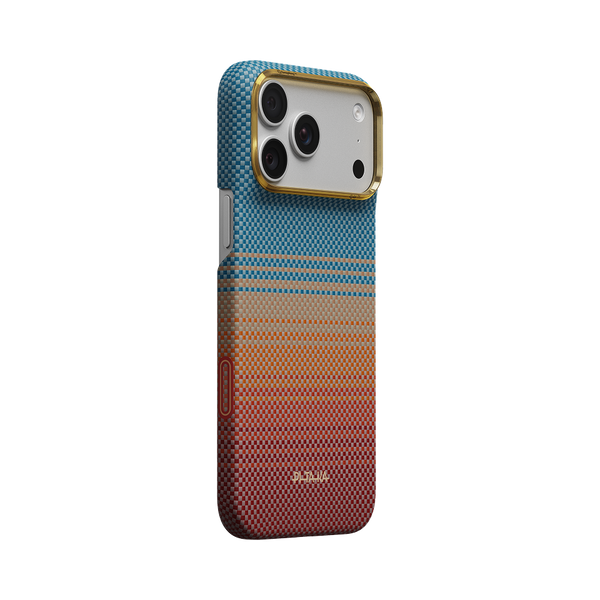 PITAKA Edge Case | Moment · Sunset 2.0｜California Dream