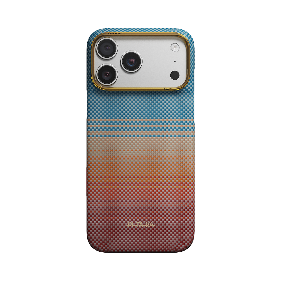 PITAKA Edge Case | Moment · Sunset 2.0｜California Dream