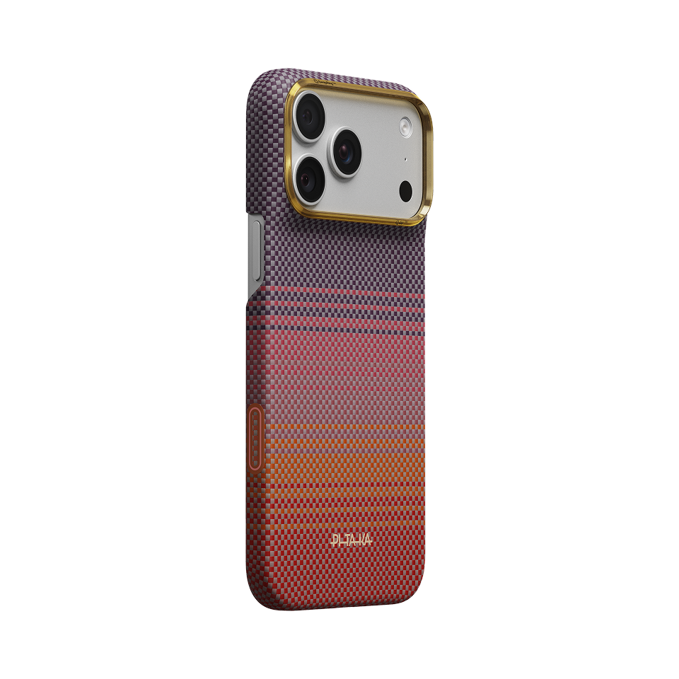 PITAKA Edge Case | Moment · Sunset 2.0｜California Dream