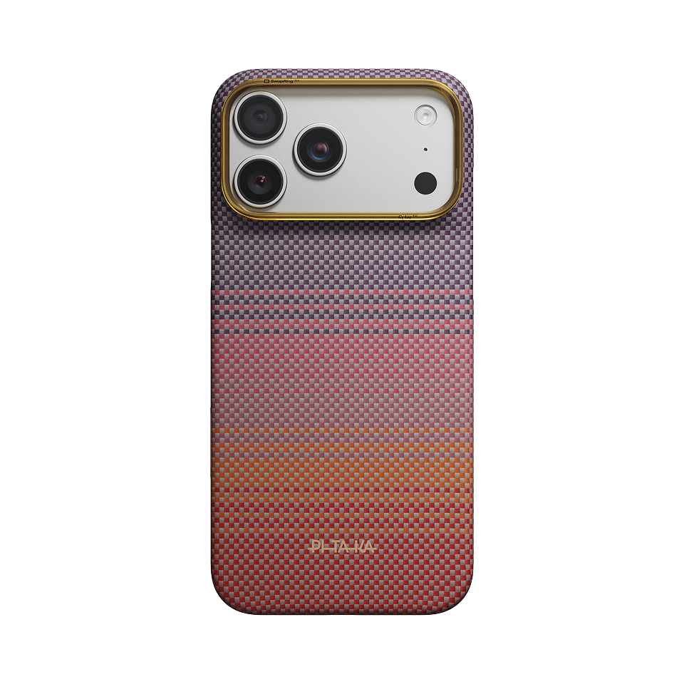 PITAKA Edge Case | Moment · Sunset 2.0｜California Dream
