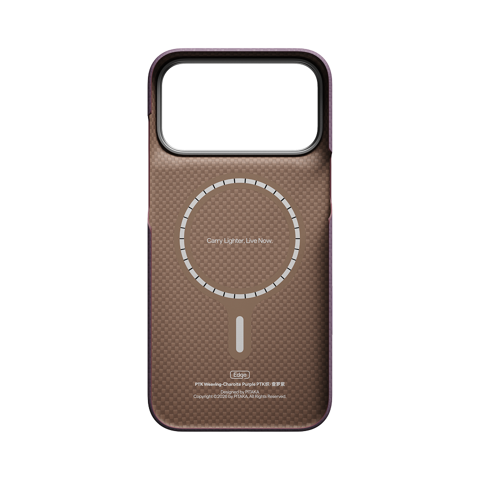 PITAKAモノグラム ‐ Edge Case エッジケース