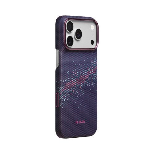 iPhone 18 Pro Max / Farshore Violet（バイオレット） / Edge Case エッジケース