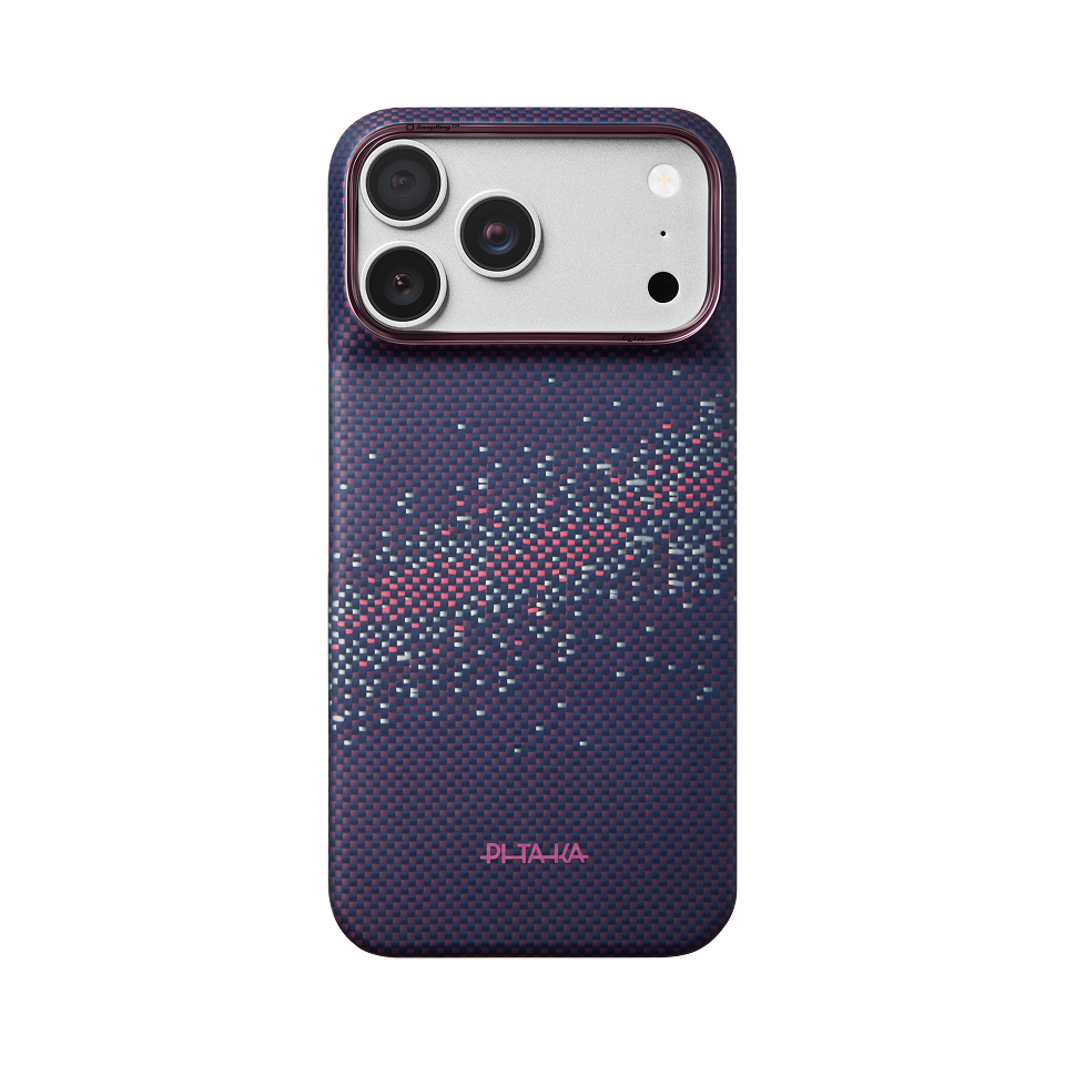 PITAKA丨星（MILKY WAY GALAXY）2.0