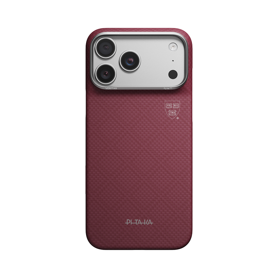 PITAKA × Harvard ‐ PITAKA ハーバード大学 公式ライセンス