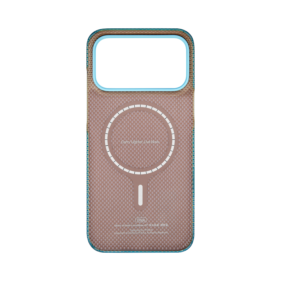 PITAKA 浮光躍金 ‐ Edge Case エッジケース