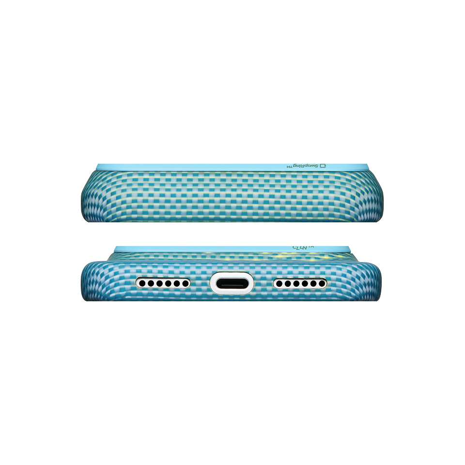 PITAKA 浮光躍金 ‐ Edge Case エッジケース