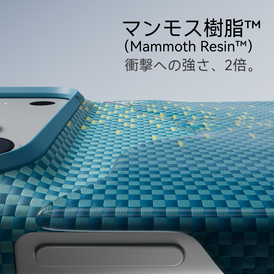 PITAKA 浮光躍金 ‐ Edge Case エッジケース