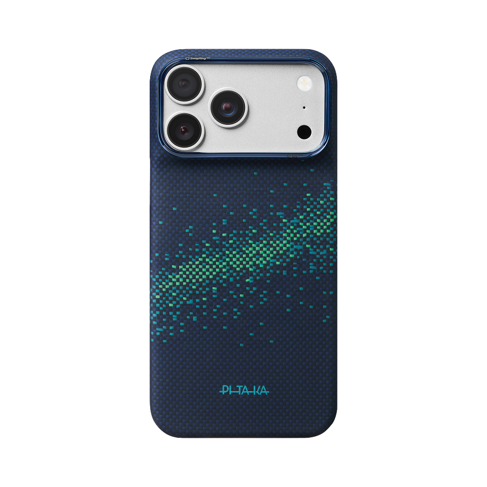 PITAKA丨星（MILKY WAY GALAXY）2.0