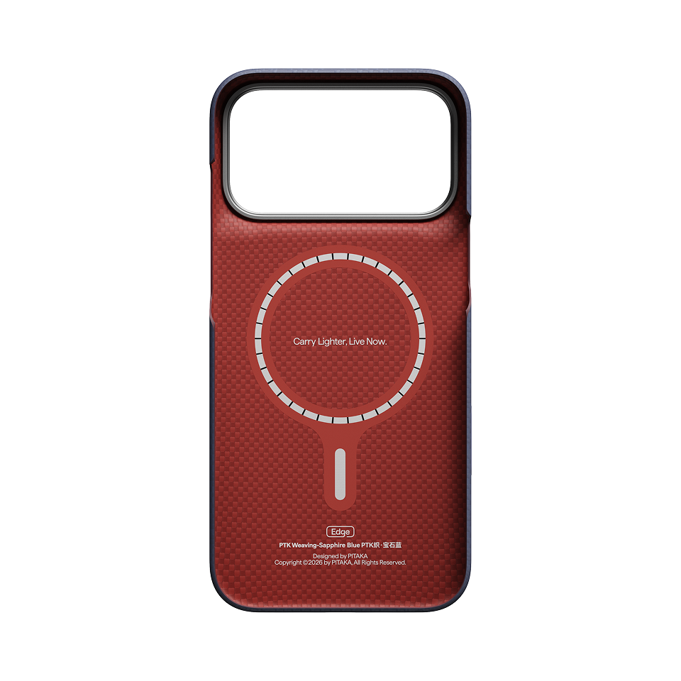 PITAKAモノグラム ‐ Edge Case エッジケース