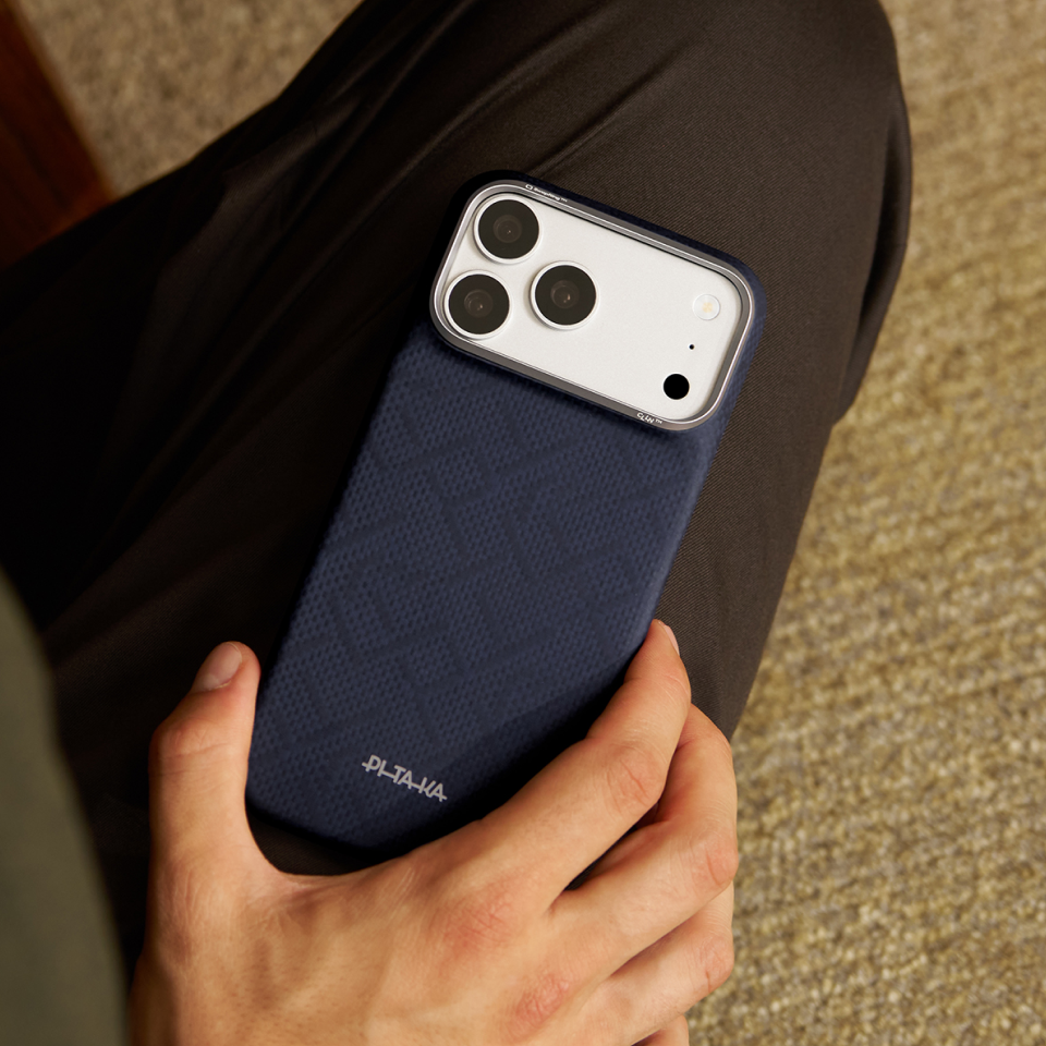 PITAKAモノグラム ‐ Edge Case エッジケース
