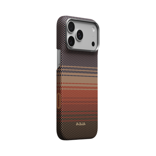 iPhone 18 Pro Max / Sunset（サンセット） / Edge Case エッジケース