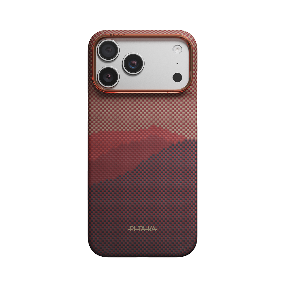 PITAKA丨山（OVER THE HORIZON）2.0