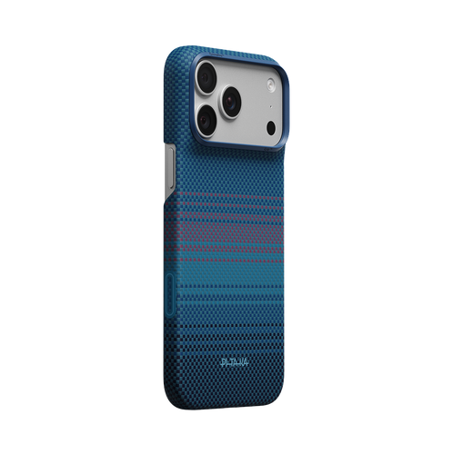 iPhone 18 Pro Max / Midnight（ミッドナイト） / Edge Case エッジケース