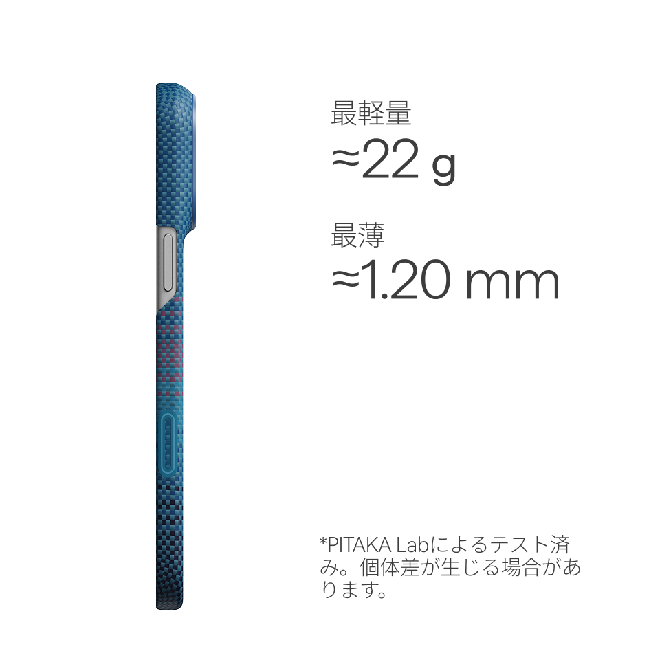 PITAKA Moonrise2.0 丨1001 Nights丨千夜一夜物語