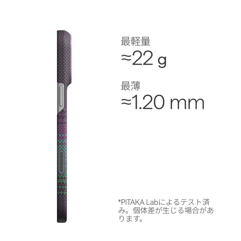 PITAKA Moonrise2.0 丨1001 Nights丨千夜一夜物語