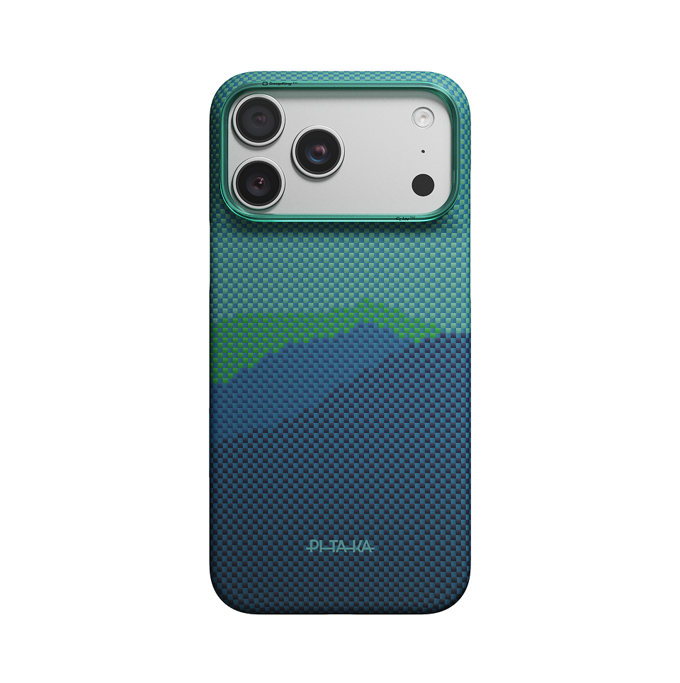 PITAKA丨山（OVER THE HORIZON）2.0