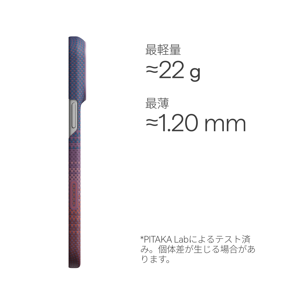 PITAKA Moonrise2.0 丨1001 Nights丨千夜一夜物語