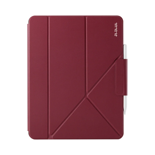 iPad Pro (M5) 2025 11インチ / ハーバード・クリムゾン