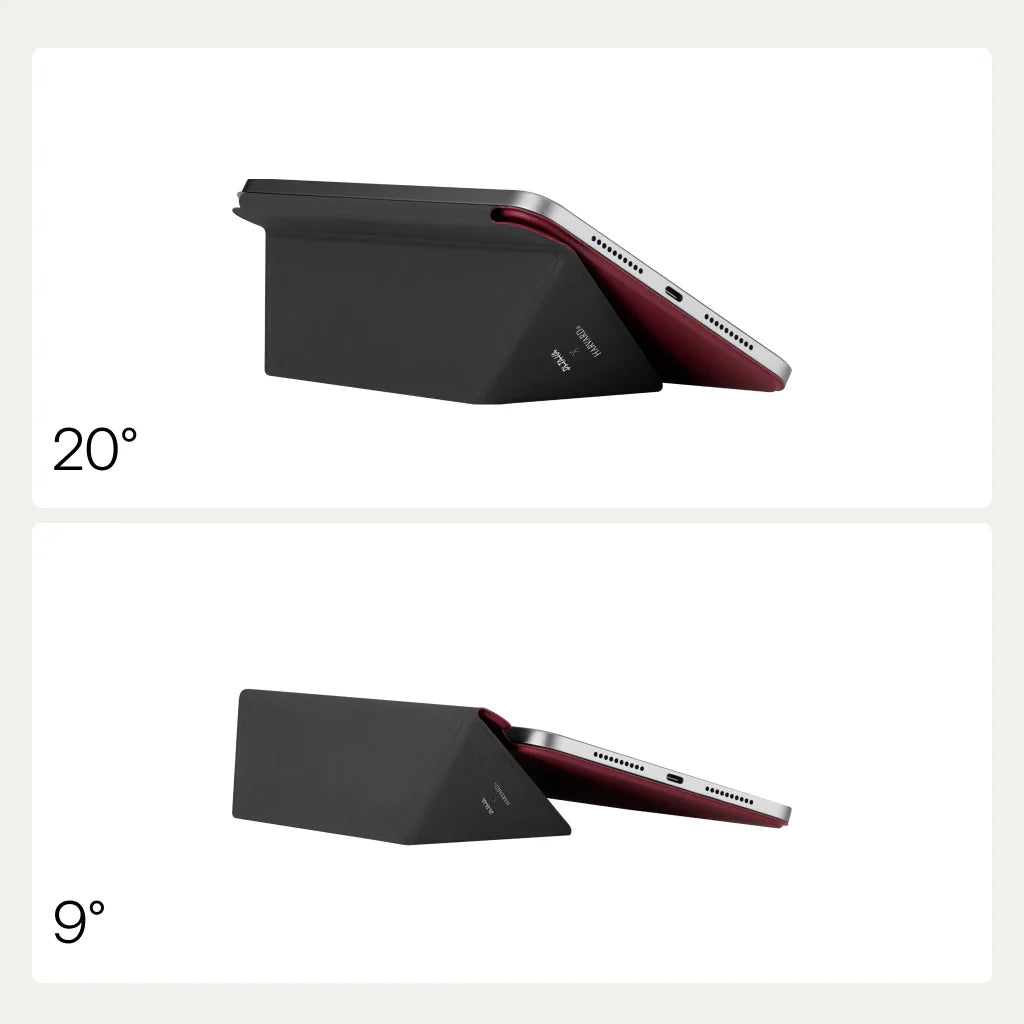 Folio 3 for iPad Pro & iPad Air & iPad mini