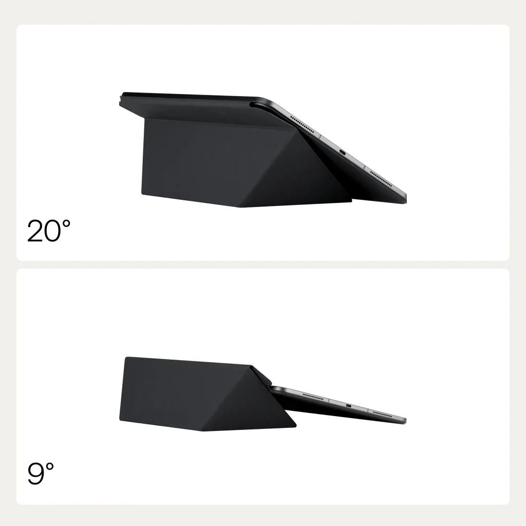 Folio 3 for iPad Pro & iPad Air & iPad mini