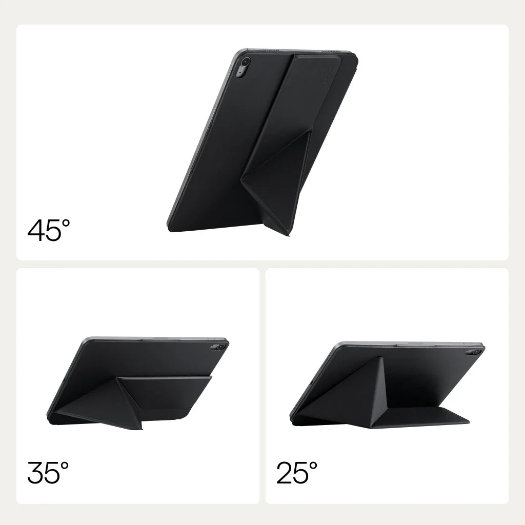 Folio 3 for iPad Pro & iPad Air & iPad mini