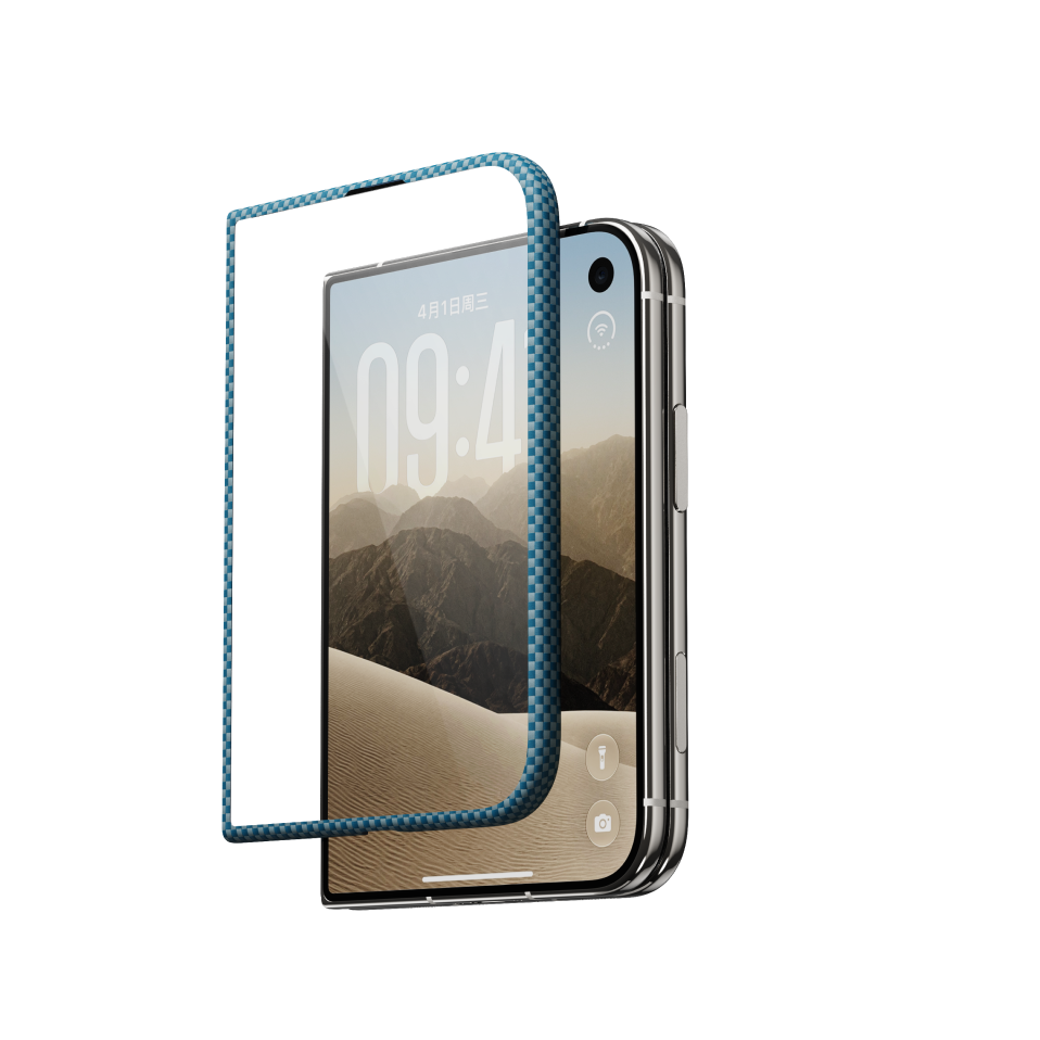 PITAKA Edge Case | Moment · Sunset 2.0｜California Dream