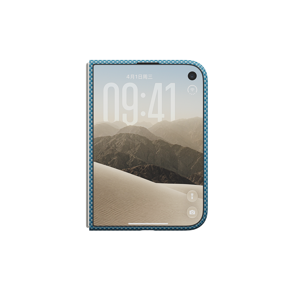 PITAKA Edge Case | Moment · Sunset 2.0｜California Dream