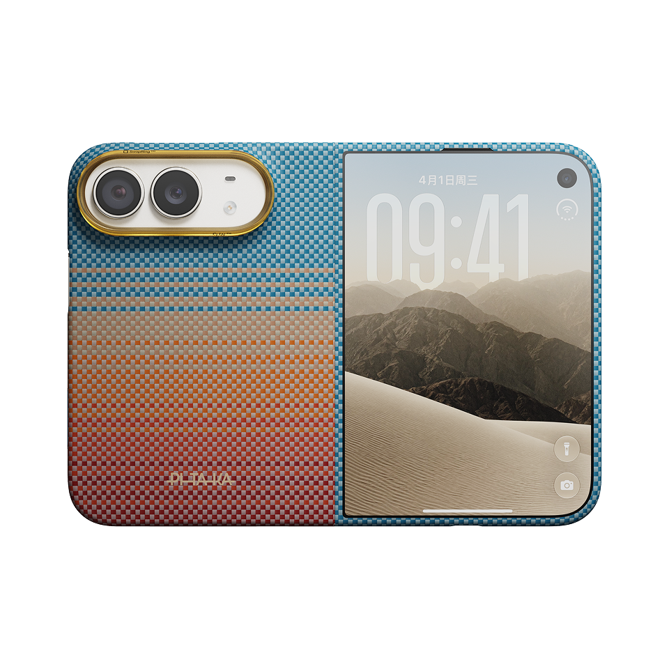 PITAKA Edge Case | Moment · Sunset 2.0｜California Dream