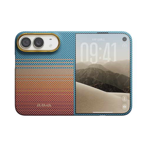 iPhone Duo / California Dream-01 / フルセット（フロント＋バックセット）