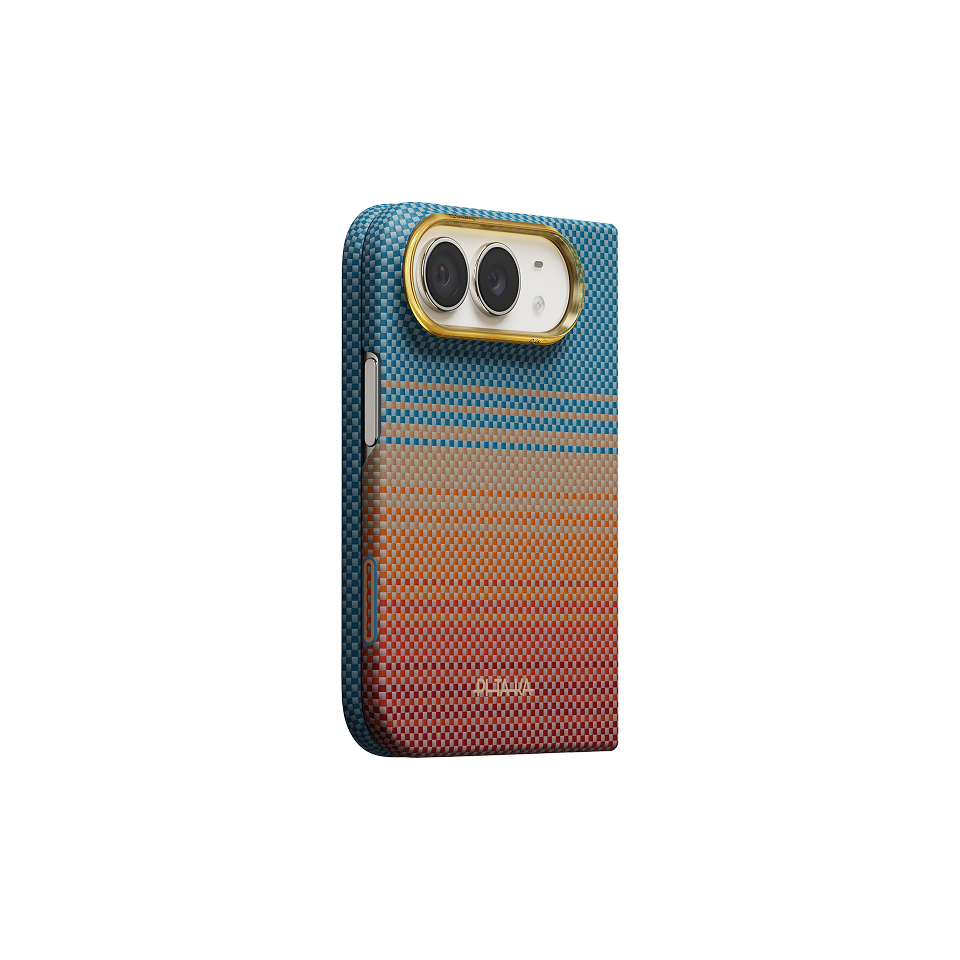 PITAKA Edge Case | Moment · Sunset 2.0｜California Dream