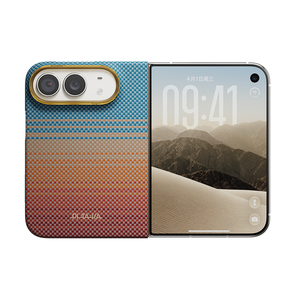 PITAKA Edge Case | Moment · Sunset 2.0｜California Dream