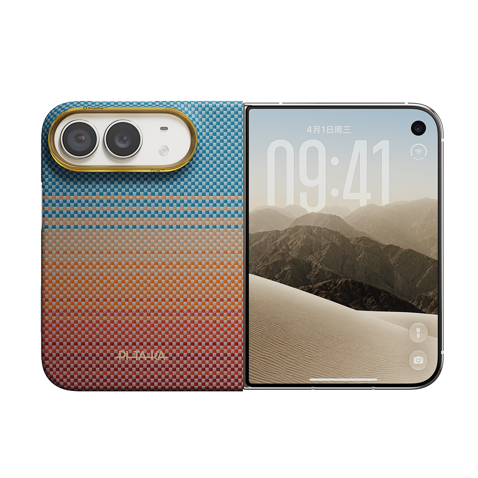 PITAKA Edge Case | Moment · Sunset 2.0｜California Dream