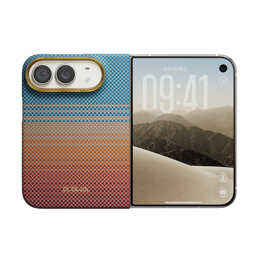 iPhone Duo / California Dream-01 / バックケースのみ