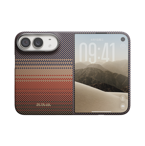 iPhone Duo / Sunset（サンセット） / フルセット（フロント＋バックセット）