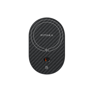 スマホアクセサリー PITAKA MagEZ Slider MagEZ Slider 2 多用途なモジュール式のMagSafe 4 in 1