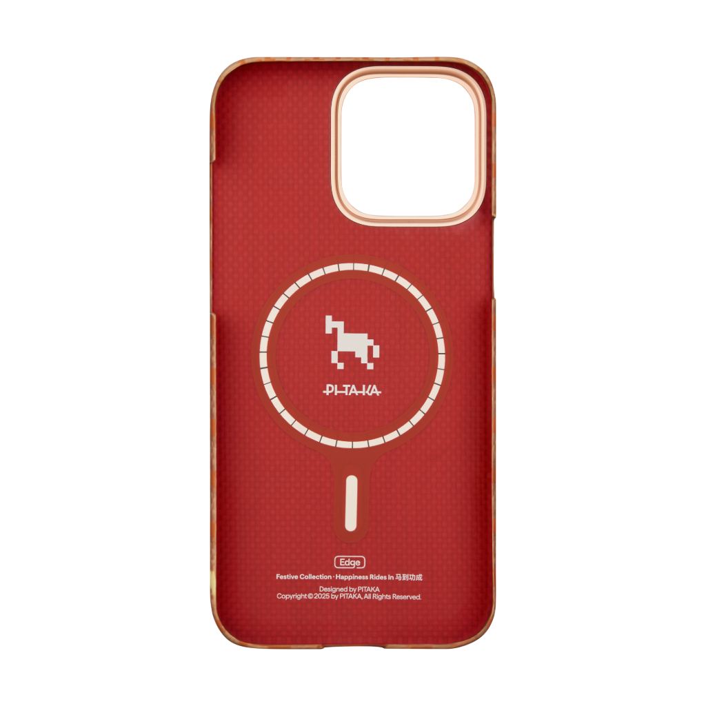PITAKA Edge Case | 午年（馬年）限定版モデル