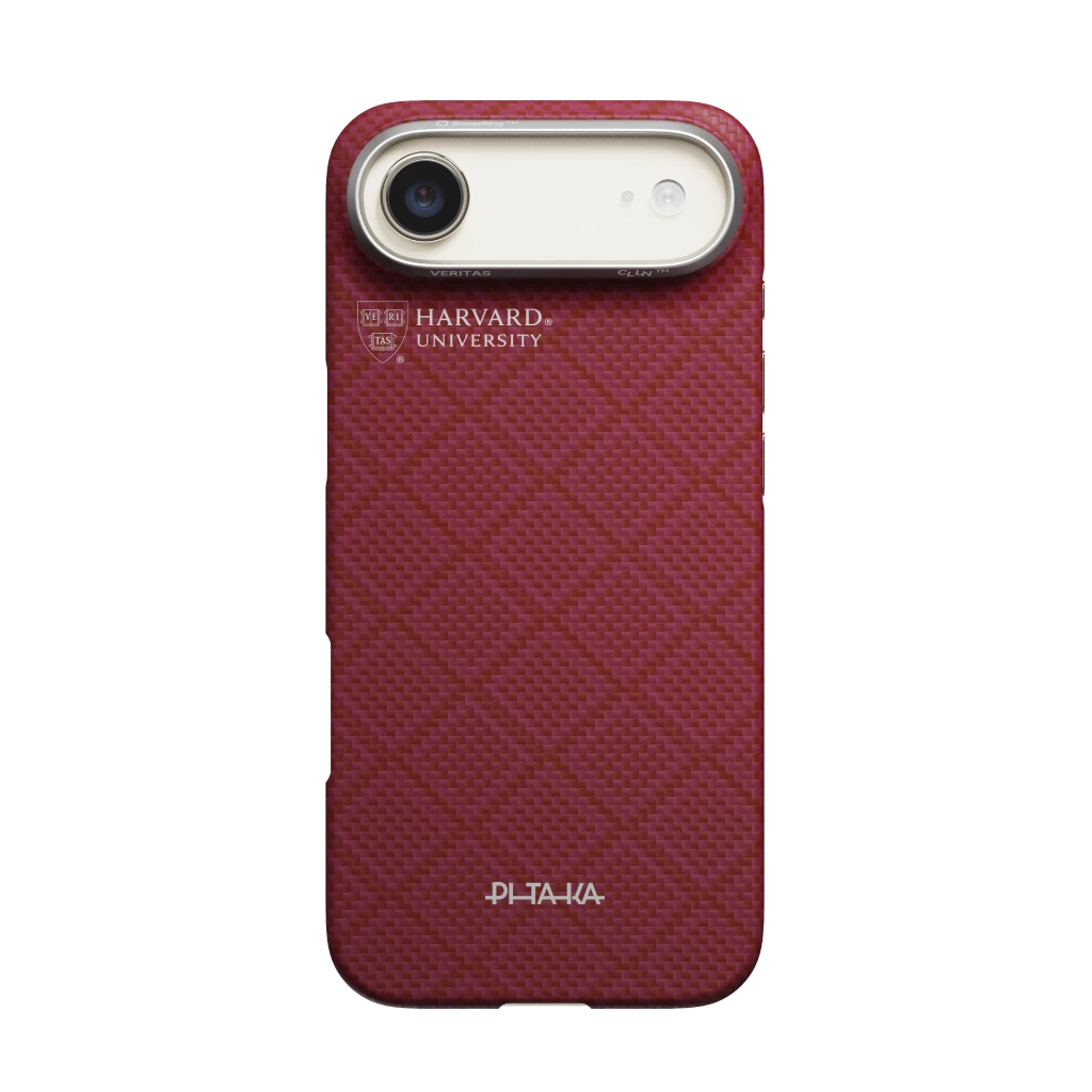 PITAKA × Harvard ‐ PITAKA ハーバード大学 公式ライセンス