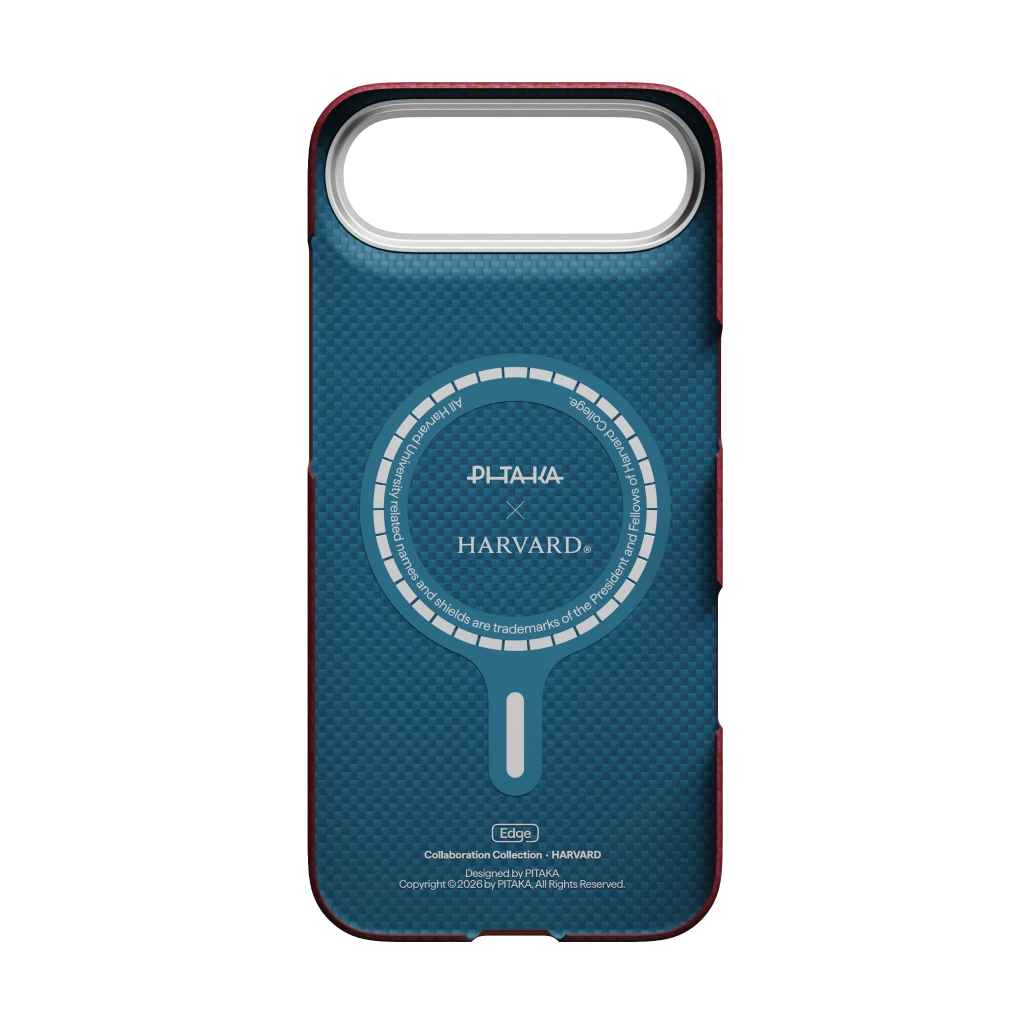PITAKA × Harvard ‐ PITAKA ハーバード大学 公式ライセンス