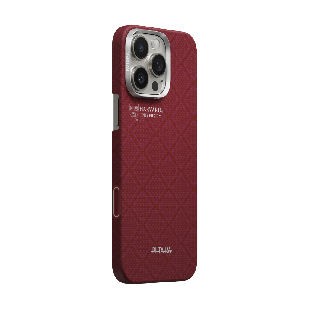 PITAKA × Harvard ‐ PITAKA ハーバード大学 公式ライセンス