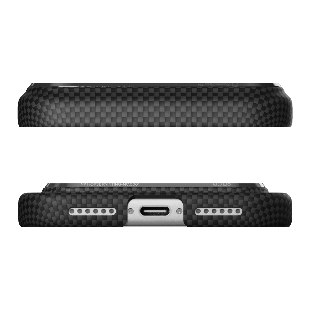 PITAKA Edge Case | 午年（馬年）限定版 墨馬デザイン