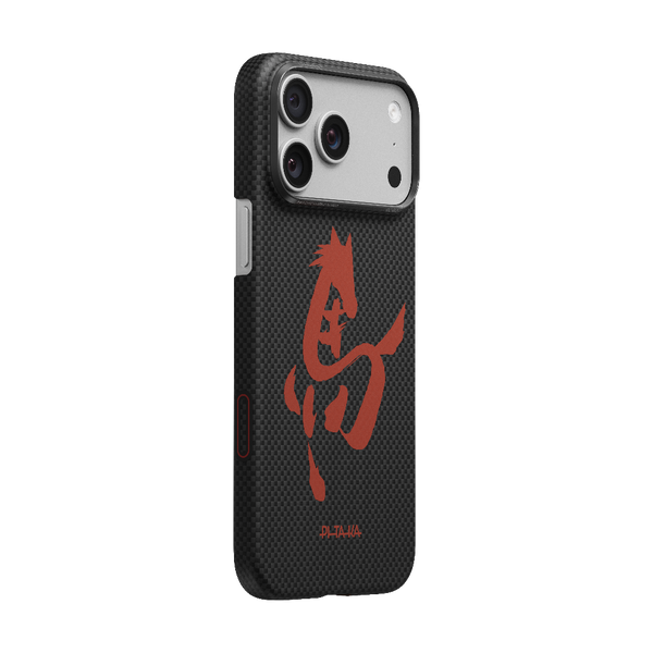 PITAKA Edge Case | 午年（馬年）限定版 墨馬デザイン