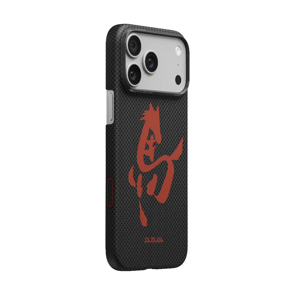 PITAKA Edge Case | 午年（馬年）限定版 墨馬デザイン – PITAKA Japan