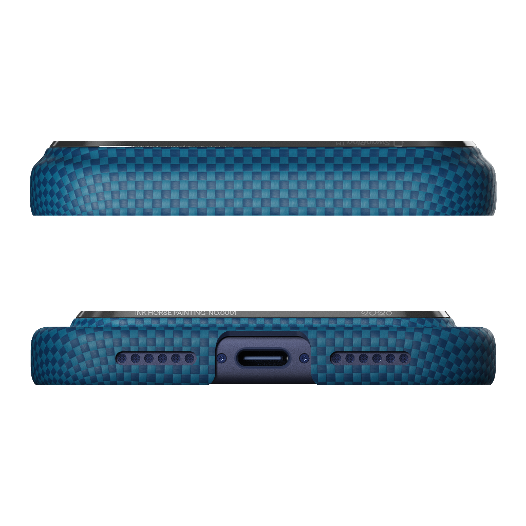 PITAKA Edge Case | 午年（馬年）限定版 墨馬デザイン