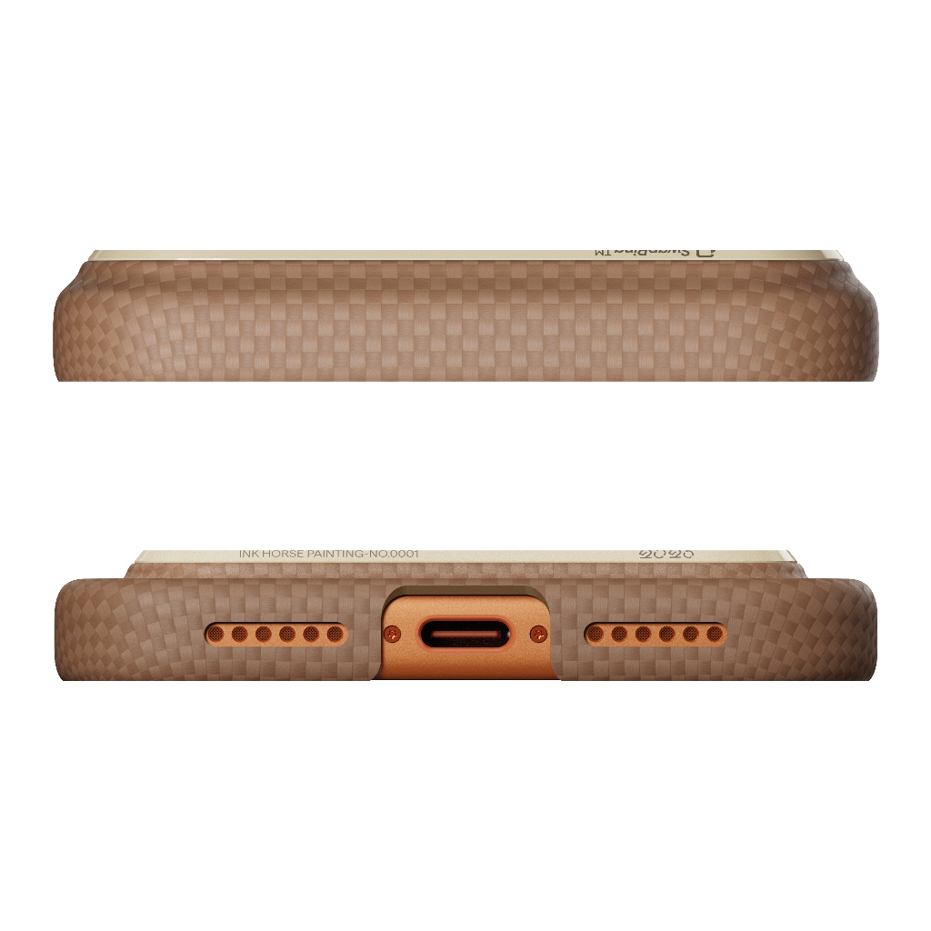 PITAKA Edge Case | 午年（馬年）限定版 墨馬デザイン