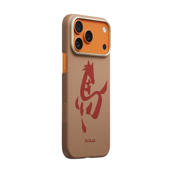 PITAKA Edge Case | 午年（馬年）限定版 墨馬デザイン