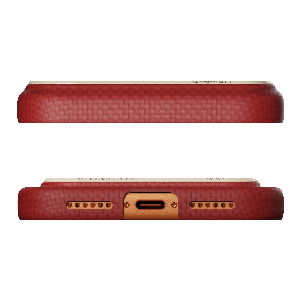 PITAKA Edge Case | 午年（馬年）限定版 墨馬デザイン