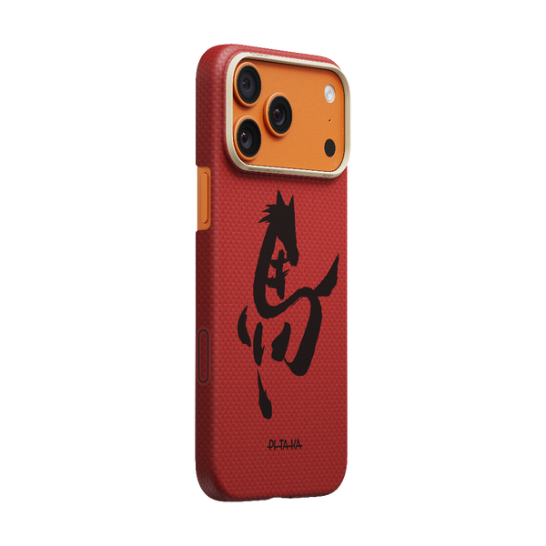 PITAKA Edge Case | 午年（馬年）限定版 墨馬デザイン