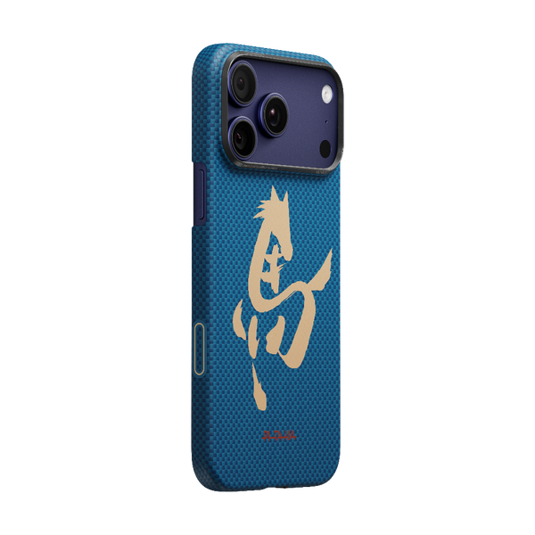 PITAKA Edge Case | 午年（馬年）限定版 墨馬デザイン
