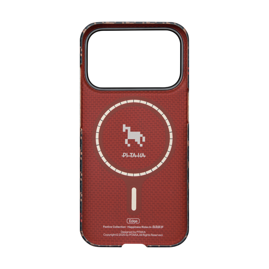 PITAKA Edge Case | 午年（馬年）限定版モデル – PITAKA Japan