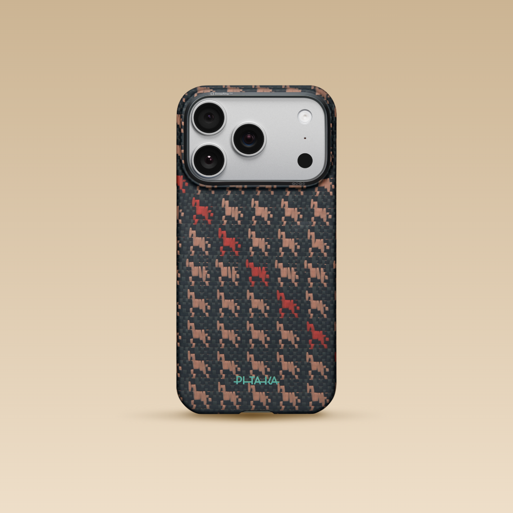 PITAKA Edge Case | 午年（馬年）限定版モデル